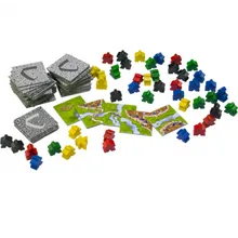 Preporučeni proizvod: Carcassonne (grčki)