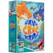 Preporučeni proizvod:  Cric Crac Kroc