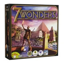 Recommended product: 7 Wonders (ENG) prva edicija