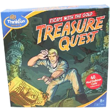 Treasure Quest - slika proizvoda pod brojem: 1