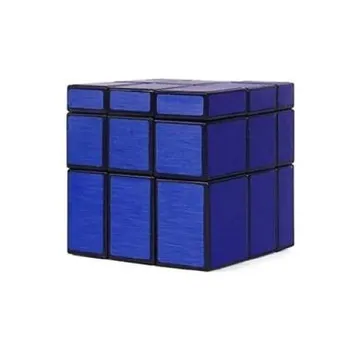 Qiyi Mirror Cube Blue 3x3x3 - slika proizvoda pod brojem: 1