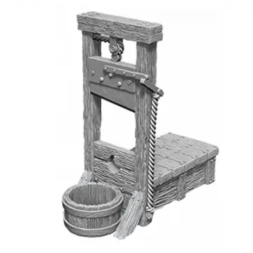 Wizkids Deepcuts Guillotine - image of product number: 1