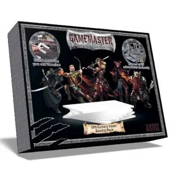Gamemaster: XPS Foam Scenery Booster Pack - slika proizvoda pod brojem: 1