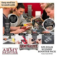 Preporučeni proizvod: Gamemaster: XPS Foam Scenery Booster Pack