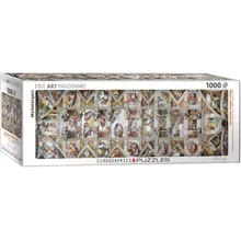 Preporučeni proizvod: Puzzle The Sistine Chapel Ceiling