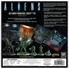 Preporučeni proizvod: Aliens Get Away From Her, You B***h!
