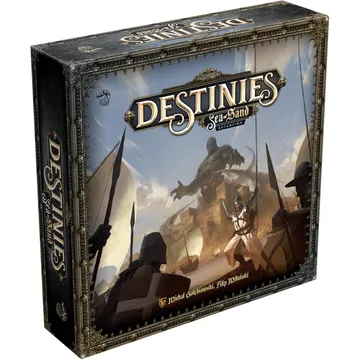 Destinies Sea of Sand - image of product number: 1