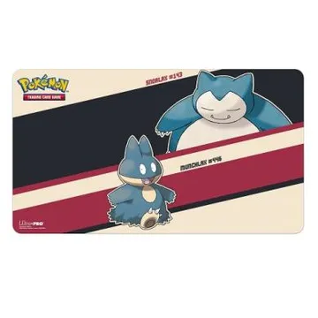 PKM Snorlax & Munchlax Playmat - image of product number: 1