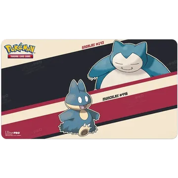 Pokemon Snorlax & Munchlax Playmat - slika proizvoda pod brojem: 1