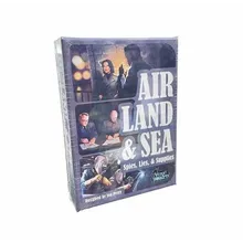 Recommended product: Air Land & Sea Spies Lies & Supplies