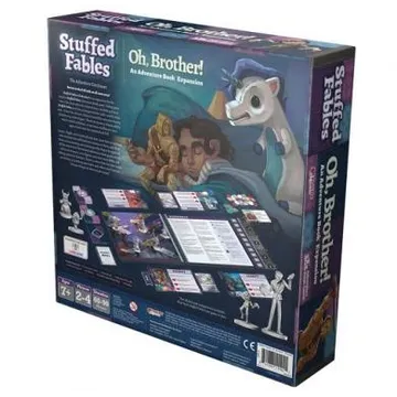 Stuffed Fables Oh Brother Expansion - image of product number: 1