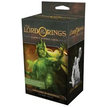 The Lord of the Rings Journeys in Middle Earth Dwellers in Darkness Expansion - slika proizvoda pod brojem: 1