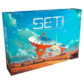 SETI Search for Extraterrestrial Intelligence (in Serbian) - image of product number: 1