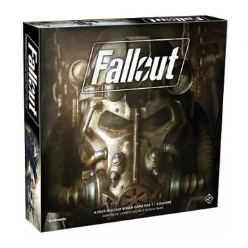 Fallout: The Board Game - slika proizvoda pod brojem: 1