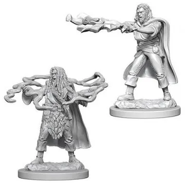 D&D Nolzur's marvelous miniatures - Male Human Sorcerer - slika proizvoda pod brojem: 1