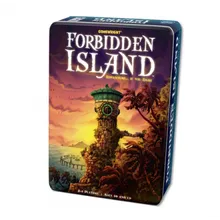 Preporučeni proizvod: Forbidden Island (engleski)
