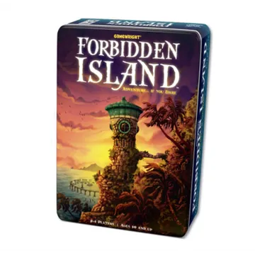 Forbidden Island (engleski) - image of product number: 1