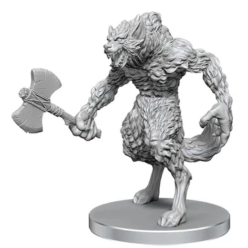Pathfinder Deepcuts Werewolf & Wereboar - slika proizvoda pod brojem: 1