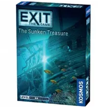 Preporučeni proizvod:  Exit The Sunken Treasure