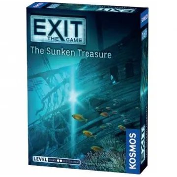 Exit The Sunken Treasure - slika proizvoda pod brojem: 1
