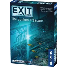 Recommended product: Exit The Sunken Treasure