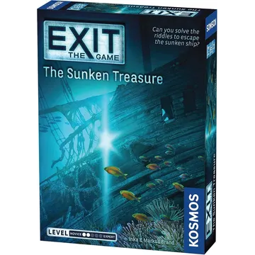 Exit The Sunken Treasure - image of product number: 1