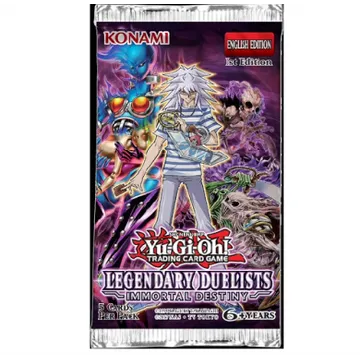 Legendary Duelist Immortal Destiny - slika proizvoda pod brojem: 1