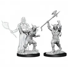 Recommended product: D&D Nolzur's Marvelous Miniatures Human Male Barbarian