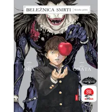 Recommended product: Death Note TANPENSHU (In Serbian)