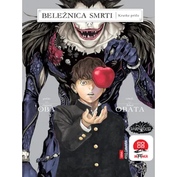 Beležnica smrti Kratke priče - slika proizvoda pod brojem: 1