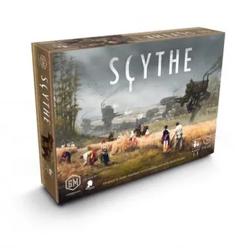 Scythe - image of product number: 1
