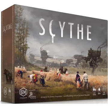 Scythe - slika proizvoda pod brojem: 1
