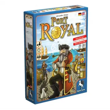Port Royal (na grčkom jeziku) - slika proizvoda pod brojem: 1