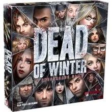Preporučeni proizvod: Dead of Winter A Crossroads Game