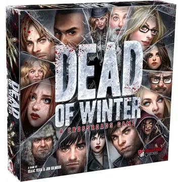 Dead of Winter A Crossroads Game - slika proizvoda pod brojem: 1