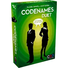 Recommended product: Codenames Duet (in Serbian)