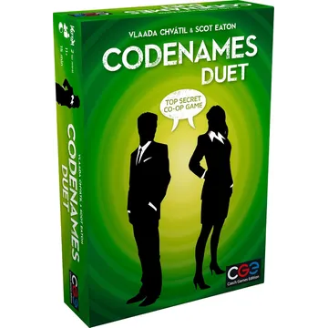 Codenames Duet (in Serbian) - image of product number: 1