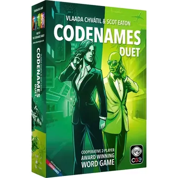 Codenames Duet (na srpskom jeziku) - slika proizvoda pod brojem: 1