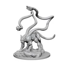 Recommended product: D&D Nolzur's marvelous miniatures - Displacer Beast