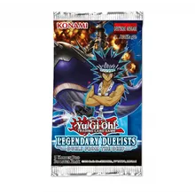 Recommended product: YGO: LD9 Duels From The Deep Booster