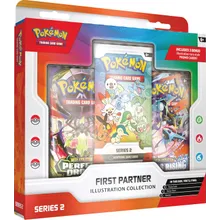 Preporučeni proizvod: Pokemon TCG First Partner Illustration Collection Series 2