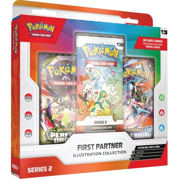Pokemon TCG First Partner Illustration Collection Series 2 - slika proizvoda pod brojem: 1