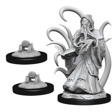 D&D Nolzur's Marvelous Miniatures Alhoon & Intellect Devourers - slika proizvoda pod brojem: 1