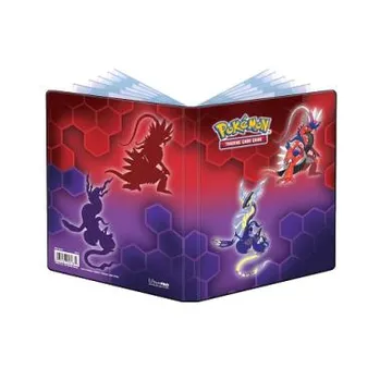 Pokemon Koraidon & Miraidon 4-Pkt Portfolio - image of product number: 1
