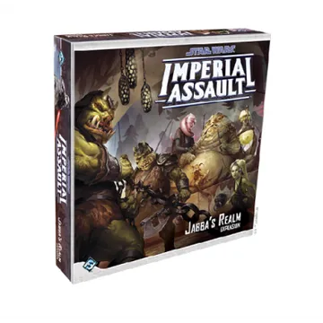 Star Wars Imperial Assault Jabba's Realm Expansion - image of product number: 1