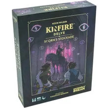 Preporučeni proizvod:  Kinfire Delve Scorn's Stockade