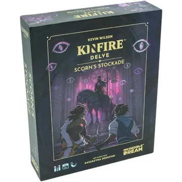 Kinfire Delve Scorn's Stockade - slika proizvoda pod brojem: 1