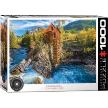 Preporučeni proizvod: Puzzle Crystal Mill