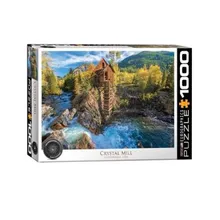 Preporučeni proizvod:  Puzzle Crystal Mill