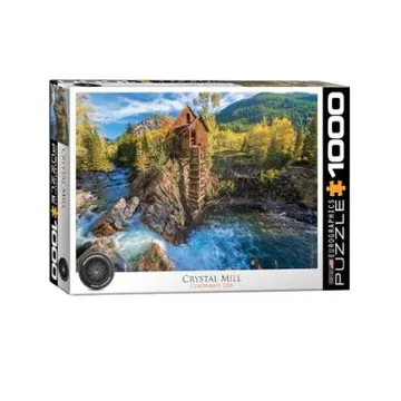 Puzzle Crystal Mill - image of product number: 1